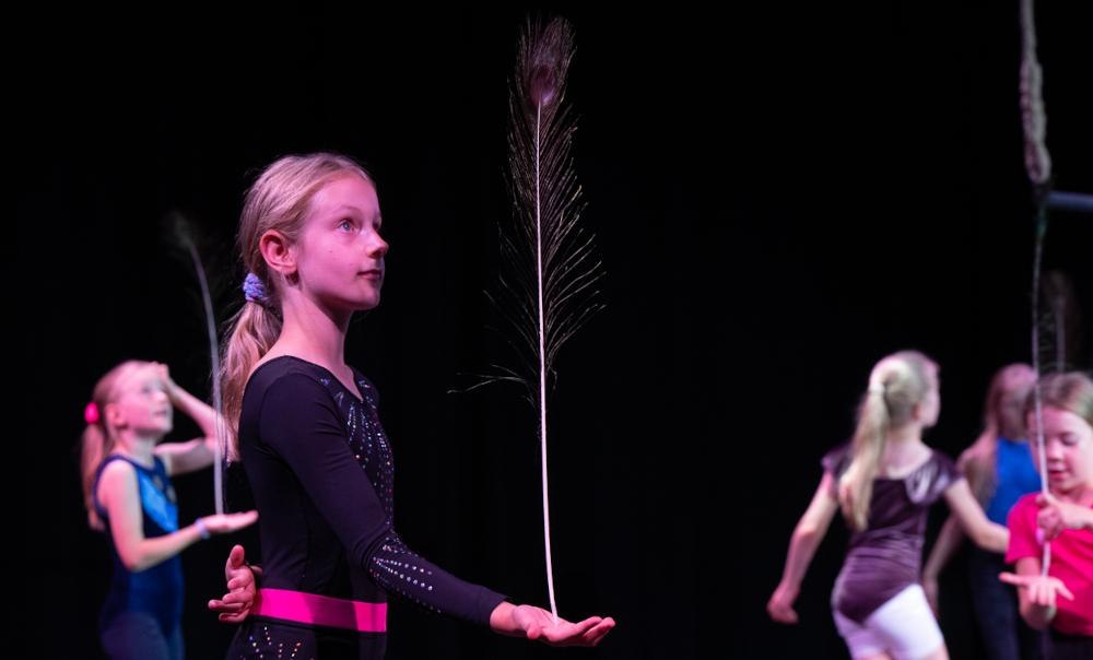 Workshop: Zirkus- und Stelzenlaufwerkstatt f&uuml;r Kinder von 8-12 Jahren in Ludwigsburg, &copy; Kunstschule Labyrinth