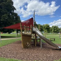 Spielplatz im Freibad N&uuml;rtingen, &copy; Stadt N&uuml;rtingen, J. Gro&szlig;