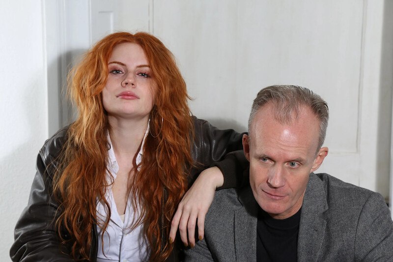 Kabarett & Co pr&auml;sentiert: Toni & Max Uthoff "Einer zuviel", &copy; Konzertkreis Triangel Compagnia Compostelli e.V.