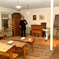 Schulmuseum Nordw&uuml;rttemberg, &copy; Stadt Kornwestheim