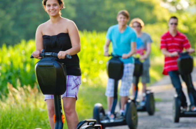 Segwaytour, © Cool-Tours StattReisen Segwaytour, © Cool-Tours StattReisen