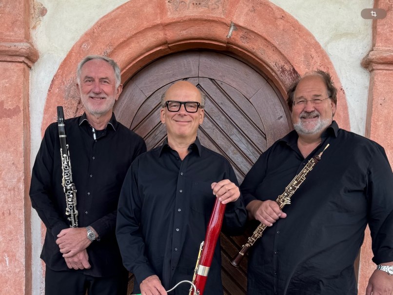 Lobos Trio, &copy; T&ouml;ne der Klassik