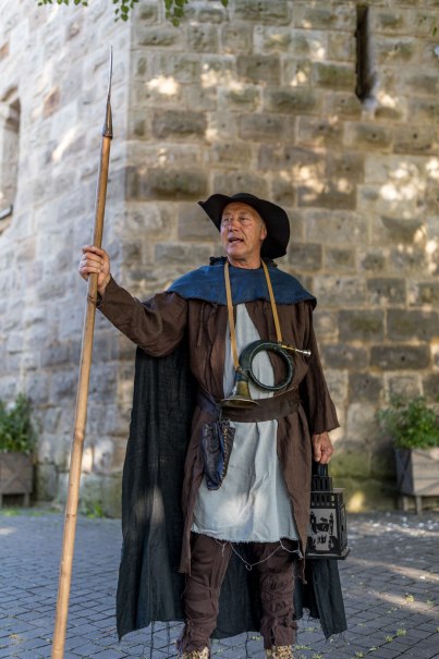 Nachtwächter (14 von 18), © Für die Bildrechte: Amt für Medien und Kommunikation Schwäbisch Gmünd Nachtwächter (14 von 18), © Für die Bildrechte: Amt für Medien und Kommunikation Schwäbisch Gmünd