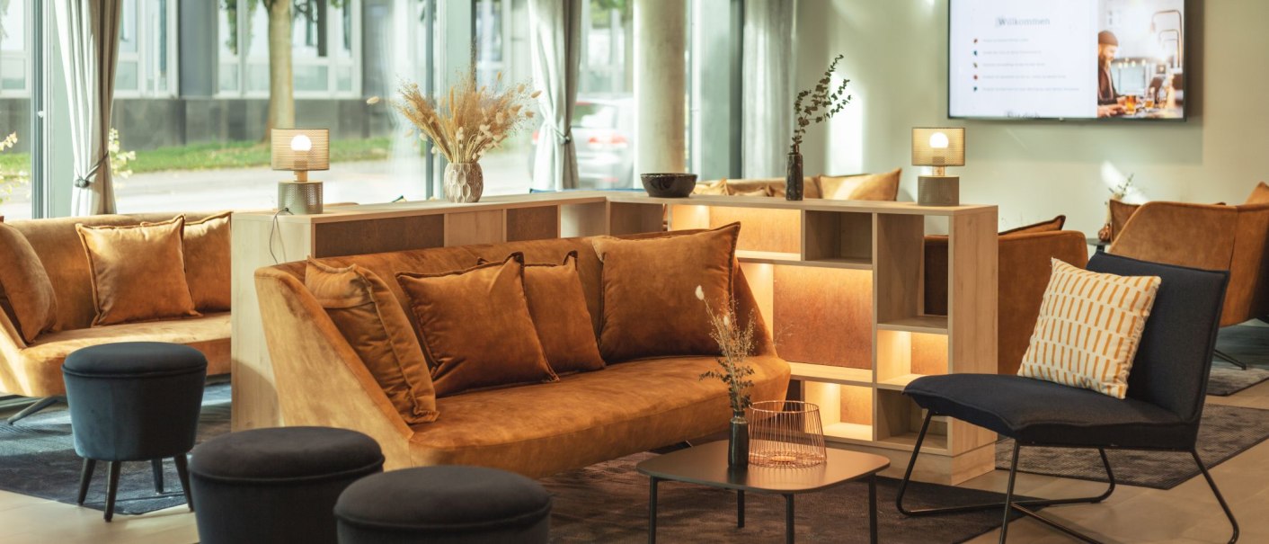 Lobby, © the niu Kettle - Novum Hospitality Lobby, © the niu Kettle - Novum Hospitality