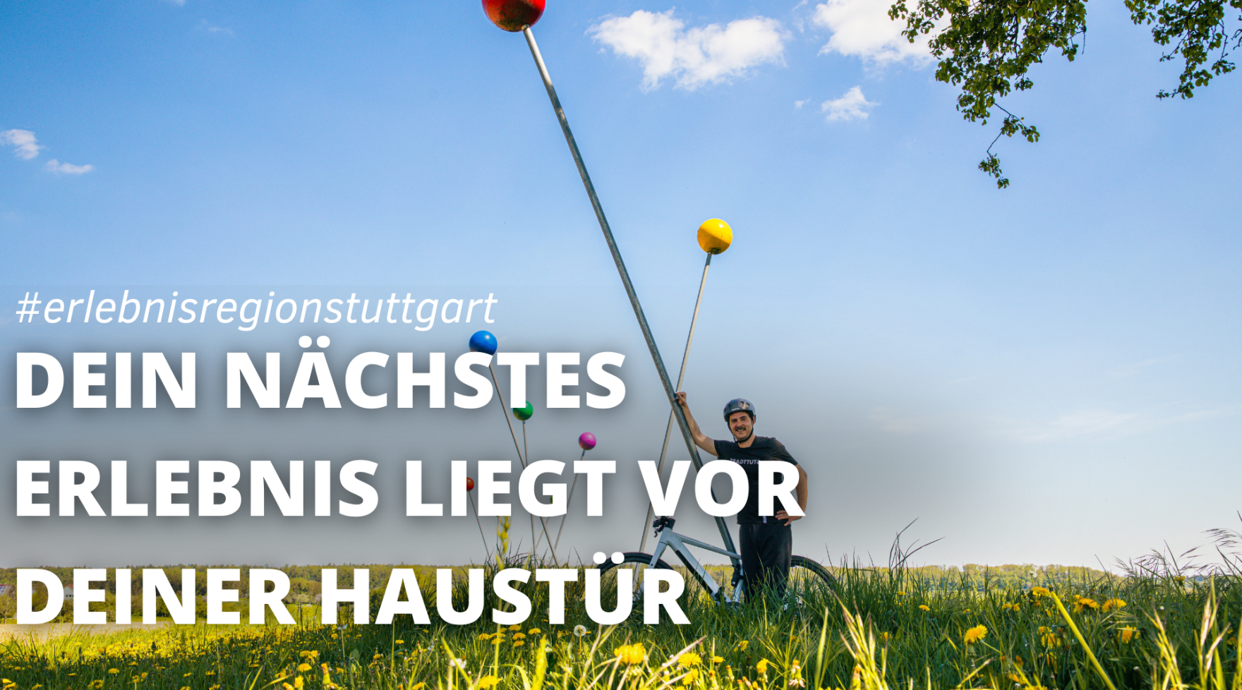 Thumbnail Erlebnisregion Stuttgart: Fahrrad