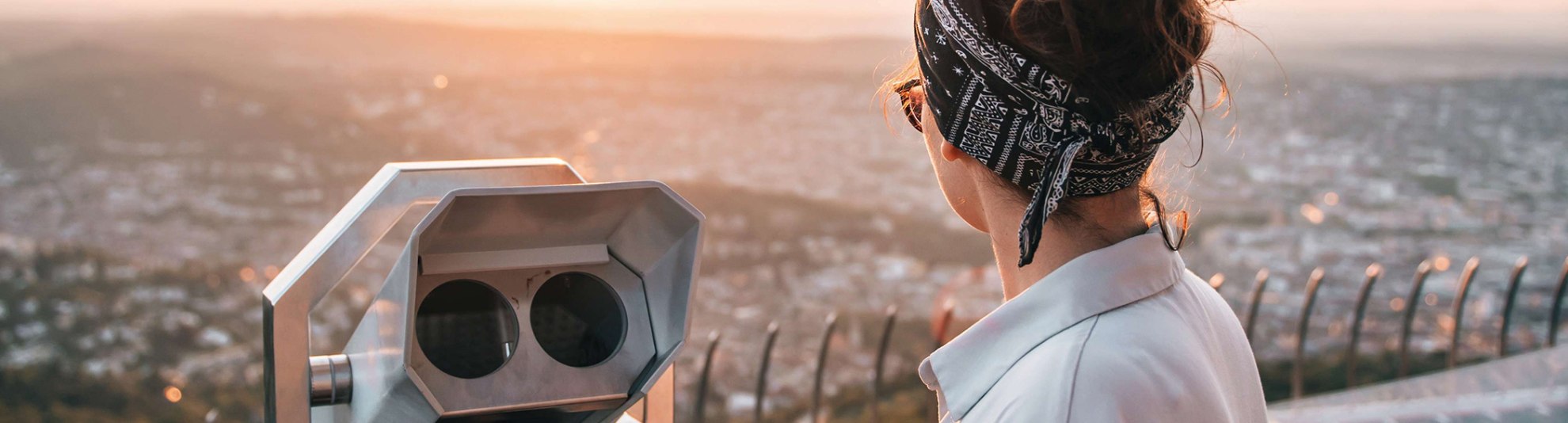 Aussicht vom Fernsehturm auf Stuttgart, © Stuttgart-Marketing GmbH, Romeo Felsenreich, sommertage.com