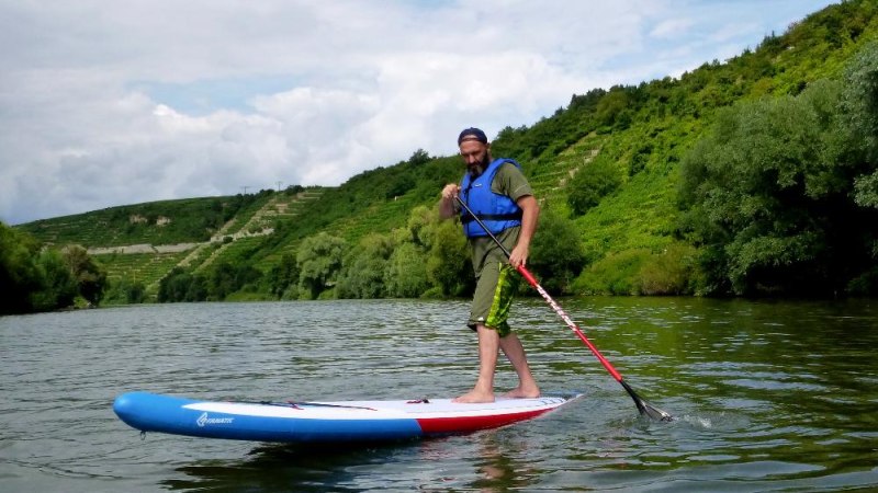 Stand Up Paddling Kurs Fortgeschrittene, © Die Zugvögel - Kanu-Tours und mehr Stand Up Paddling Kurs Fortgeschrittene, © Die Zugvögel - Kanu-Tours und mehr