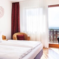 Doppelzimmer, © Hotel Restaurant Kaiser