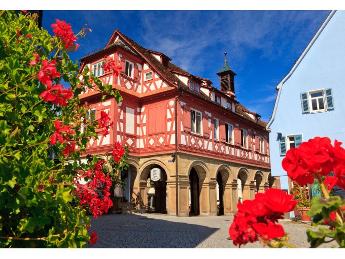 Historische Stadtführung in leichter Sprache, © WTM GmbH Waiblingen Historische Stadtführung in leichter Sprache, © WTM GmbH Waiblingen