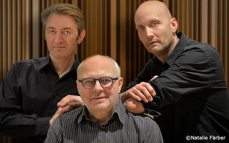 Frankfurt Jazz Trio, © Natalie Färber Frankfurt Jazz Trio, © Natalie Färber