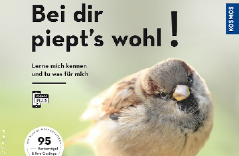 Bei dir piept´s wohl *, © Stadt Kornwestheim - Stadtbücherei