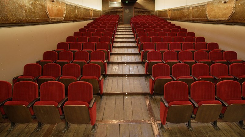 Theaterschiff Stuttgart, &copy; Theaterschiff Stuttgart