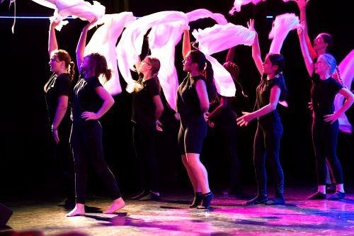 Sommerferienworkshop: Commercial Dance in Ludwigsburg, &copy; Kunstschule Labyrinth