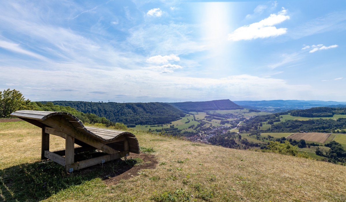 Ausssichtspunkt am Galgenberg, © Foto Thomas Zehnder