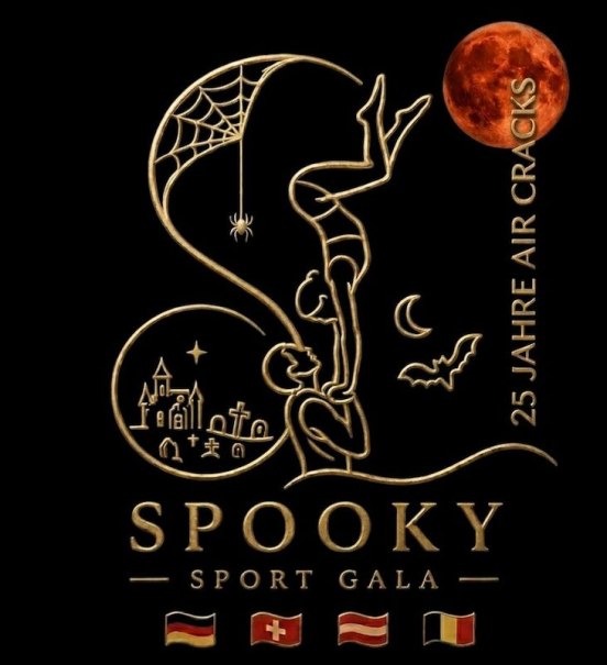 Spooky Sport Gala - 25 Jahre AirCracks, &copy; EMT Event-Media-Tec GmbH