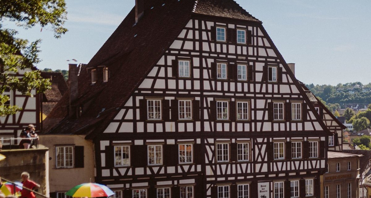 Fachwerkhaus am Marktplatz, &copy; Foto: Nico Kurth