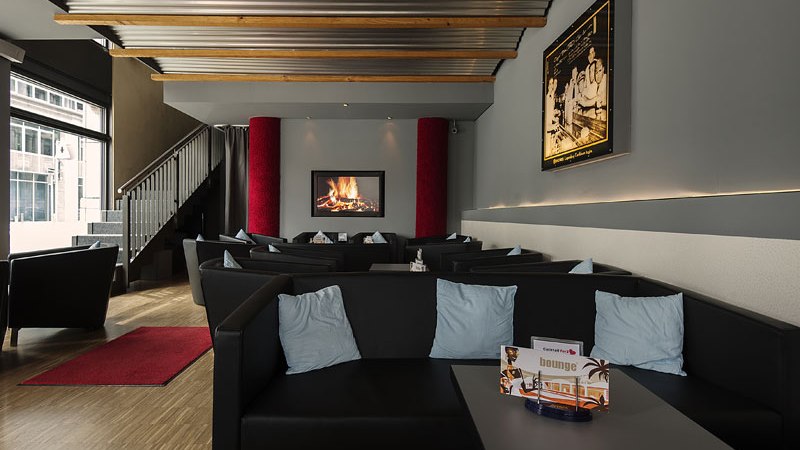 California Bounge in Stuttgart California Bounge in Stuttgart