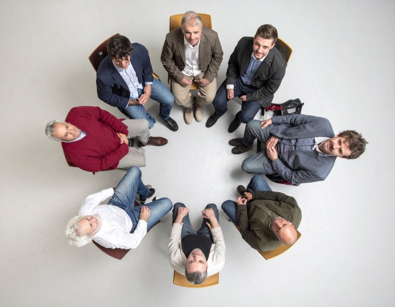 Offene Männerrunde: "Männer bitten gemeinsam zu Tisch"- Essen und Gespräche