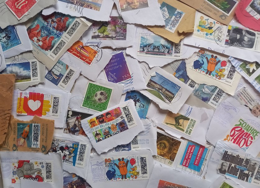 Jahreshauptversammlung des Briefmarkensammelvereins Gaildorf