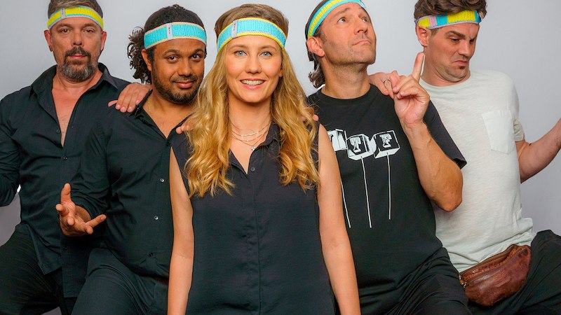 Luksan Wunder, &copy; Dieselstrasse Kulturzentrum e.V.