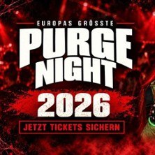 Sindelfinges größte PURGE Night, © links im Bild Sindelfinges größte PURGE Night, © links im Bild