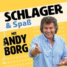 Schlager & Spa&szlig; mit Andy Borg, &copy; links im Bild