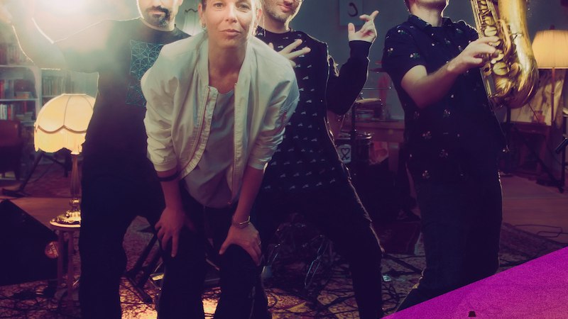 ÄL JAWALA - RESISTDANCE TOUR, © kulturnetzwerk blaues haus e. V.