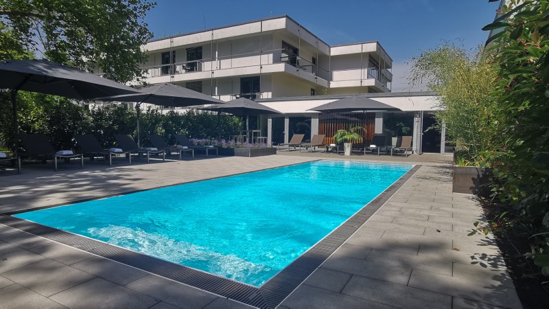 Pool, © Schlosshotel Monrepos Pool, © Schlosshotel Monrepos