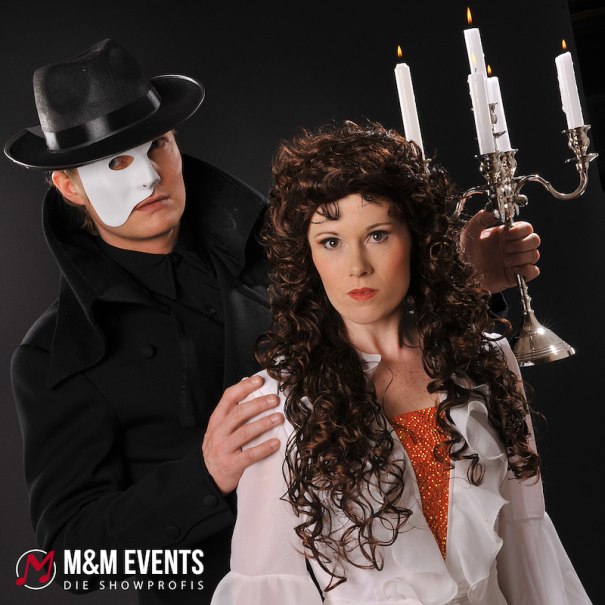 Musical-Dinner-Show (M&M Events), &copy; M&M Events Trudi Mittrup