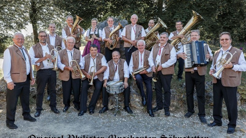 Original Philister Musikanten, &copy; Original Philister Musikanten