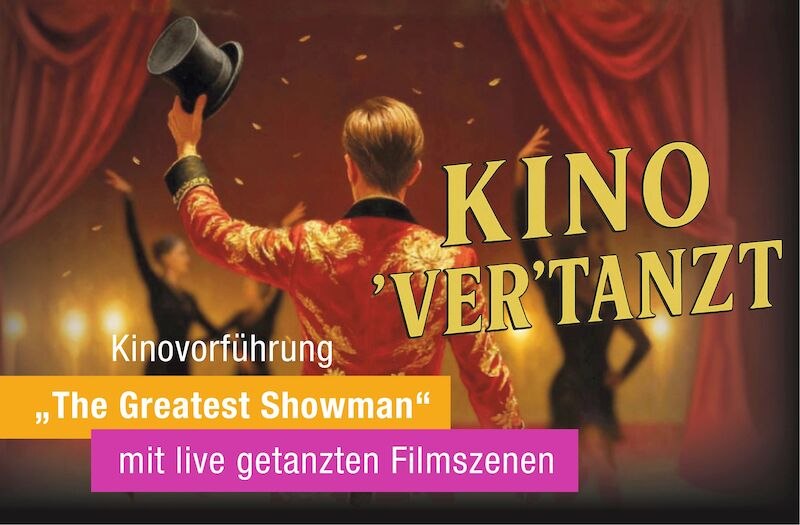 Kino 'ver'tanzt, &copy; Stadthalle Leonberg