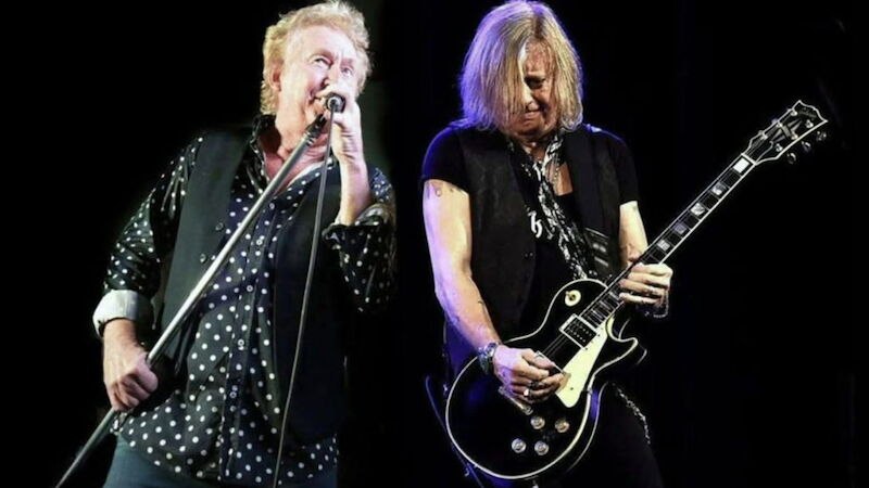 Bad Company Legacy feat. Dave Colewell & Robert Hart, © Kulturinitiative Rock e.V. Bad Company Legacy feat. Dave Colewell & Robert Hart, © Kulturinitiative Rock e.V.