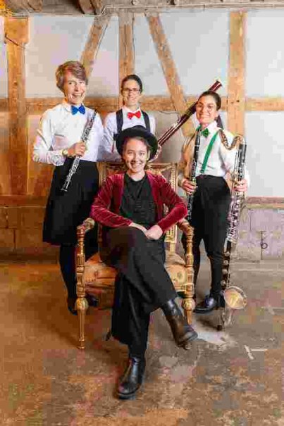 Zirkus Pepp, © Kulturbüro Schwäbisch Gmünd Zirkus Pepp, © Kulturbüro Schwäbisch Gmünd