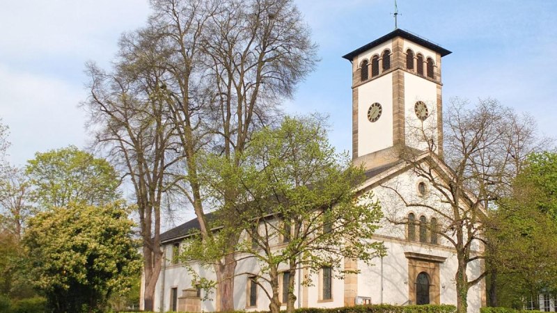 Die evangelische Kirche Sulzgries, © Denkmalschutz