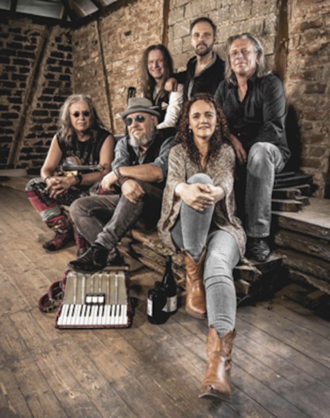 Wendersonn - Konzert, © Wendrsonn Wendersonn - Konzert, © Wendrsonn