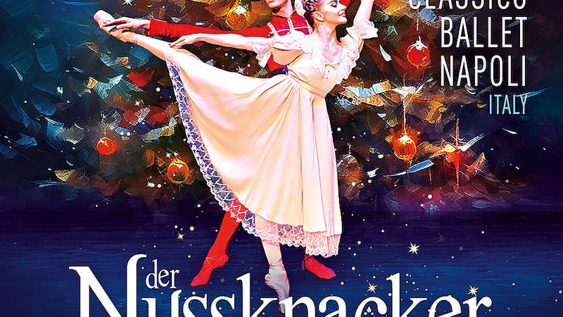 DER NUSSKNACKER, © PTF GmbH / Konzertagentur Friedmann