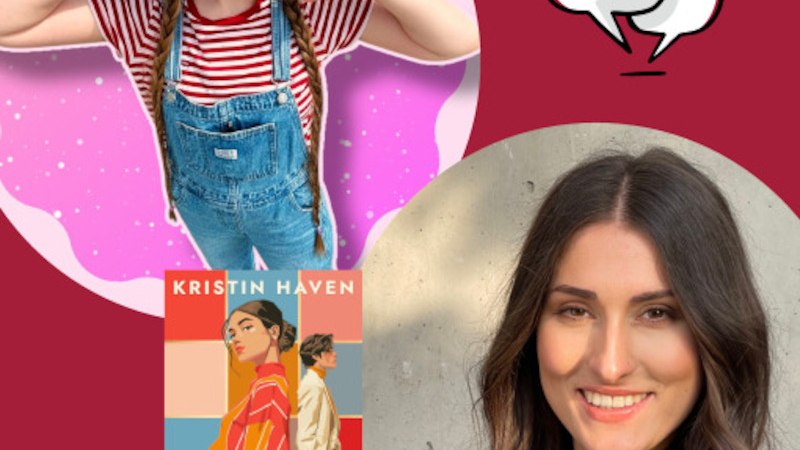 Lesung und Gespräch | Kristin Haven moderiert von @jennysbookclub | Break Even, © Privat Lesung und Gespräch | Kristin Haven moderiert von @jennysbookclub | Break Even, © Privat