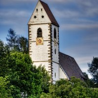 Die Wehrkirche St. Blasius in Plochingen, © Stuttgart-Marketing GmbH Die Wehrkirche St. Blasius in Plochingen, © Stuttgart-Marketing GmbH