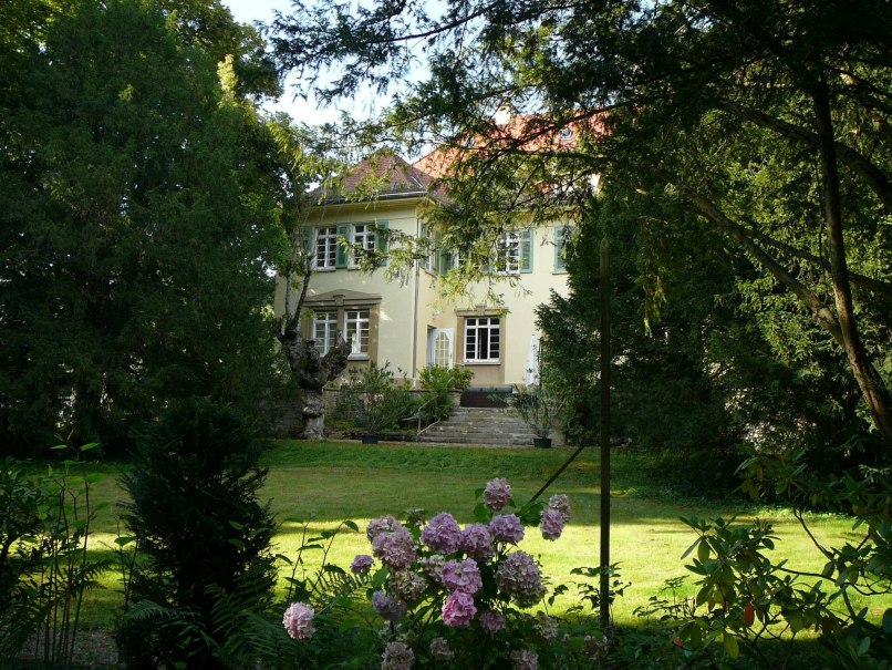 AUSGEBUCHT Spaziergang im Göppinger Villenviertel