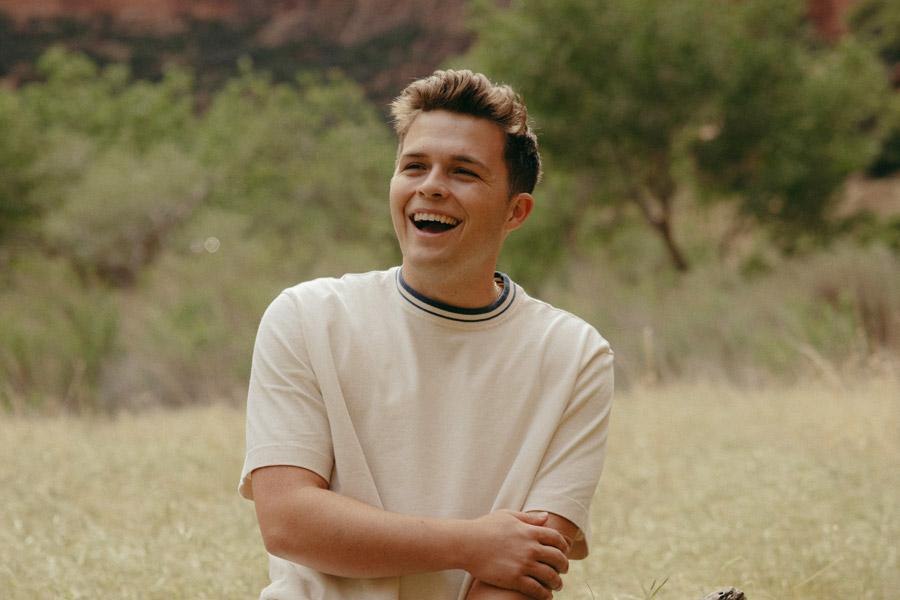 Josiah Queen, &copy; GCM Gospel Concert Management