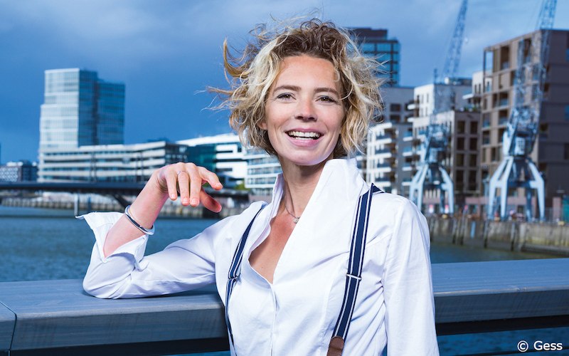 Christine Schütze, © Kultur- und Sportamt Stadt Bietigheim-Bissingen