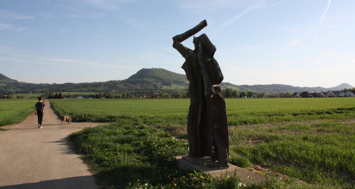Abstecher zu den Wegen der Kuns, © Touristik und Marketing GmbH Schwäbisch Gmünd Abstecher zu den Wegen der Kuns, © Touristik und Marketing GmbH Schwäbisch Gmünd