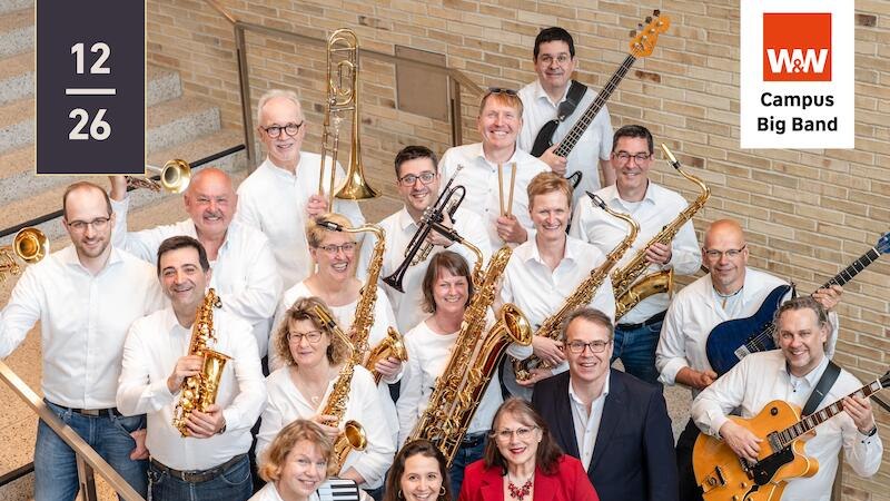 Big Band, &copy; W&W Group