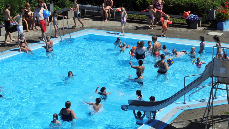Freibad Bad Boll, © Bad Boll