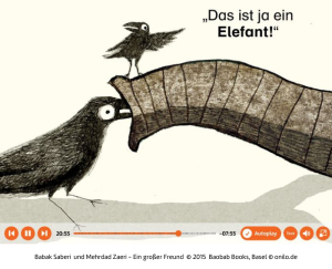 Onilo-Boardstory      , © Stadtbibliothek Sindelfingen