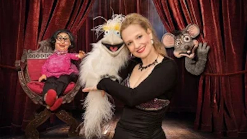 Murzarella Music-Puppet-Show, © Touristik Bad Wildbad GmbH