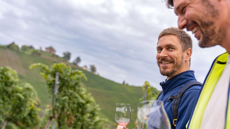Weinwanderung Grabkapelle, © Stuttgart-Marketing GmbH, Martina Denker