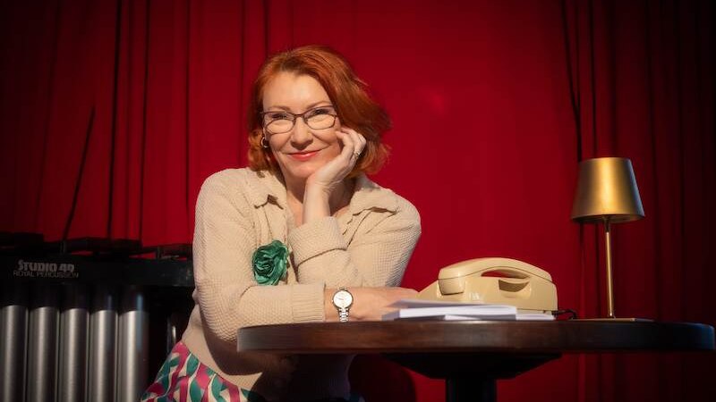 Petra Frey: "Sterbemund - tut Wahrheit kund", © Stadtverwaltung Vaihingen an der Enz
