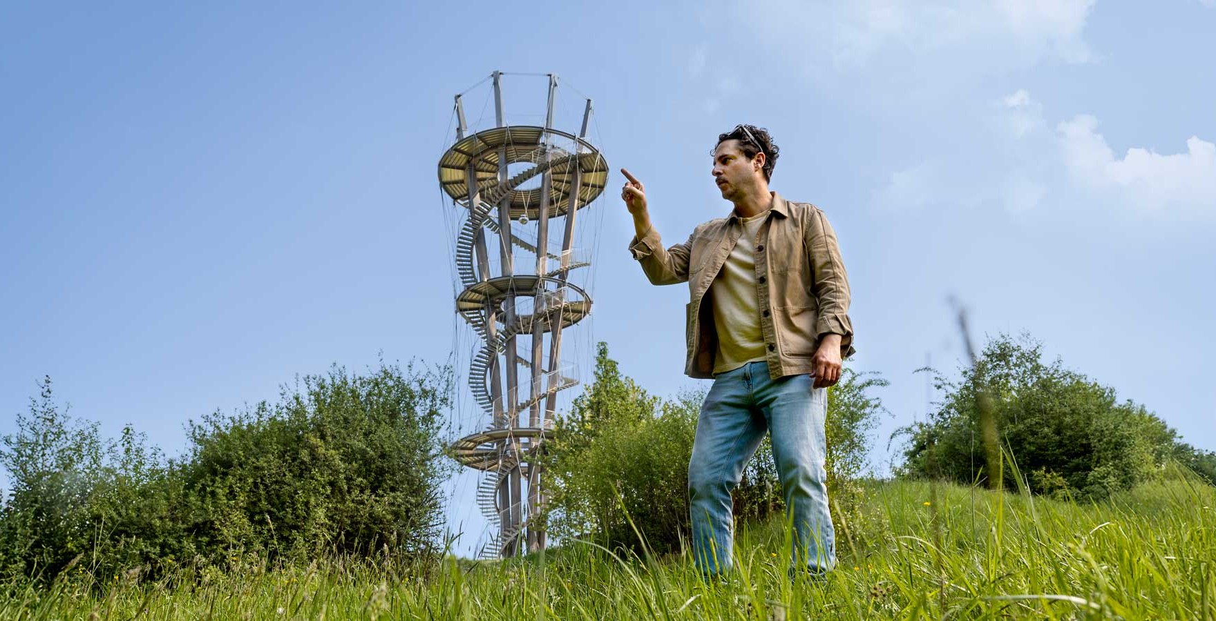 Schönbuchturm – Regio Kampagne 2025, © Stuttgart-Marketing GmbH, Sarah Schmid