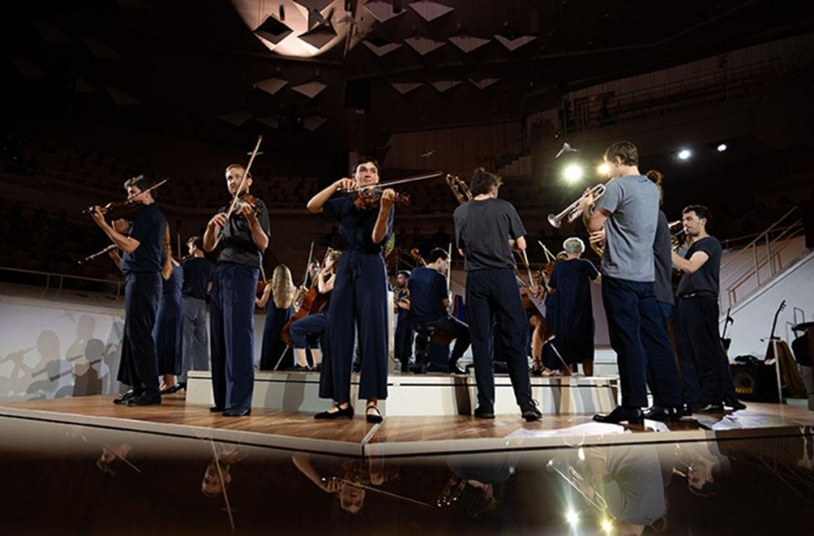 Stegreif Orchester, © Navina Neuschl